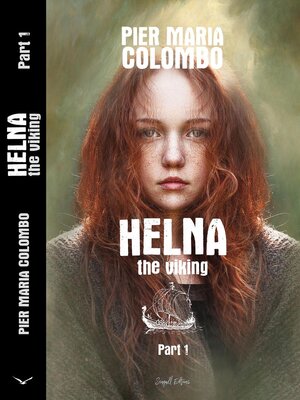 cover image of Helna the Viking – Part 1